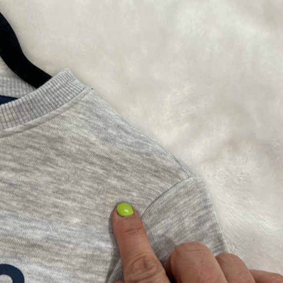 H&M sweat shirt boys size 8-10y - Picture 6 of 8